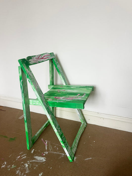 Hoo chairs: chair 003