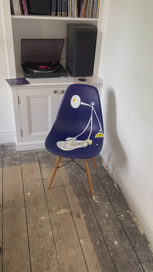 Hoo chairs: chair 002